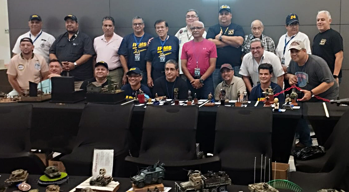 IPMS Panamá / APAME e Invitados.